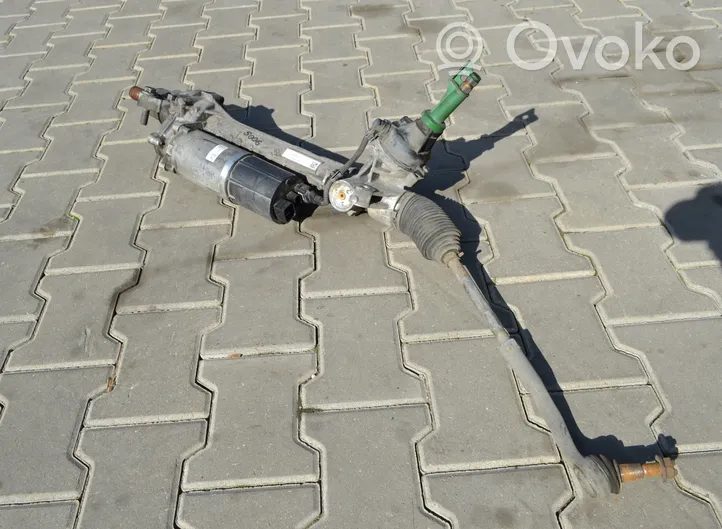 Mercedes-Benz Sprinter W907 W910 Steering rack 9074603802