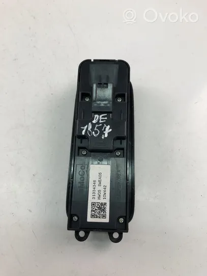 Volvo S60 Electric window control switch 31334346