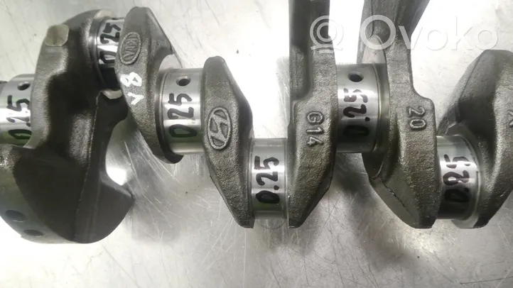 KIA Ceed Crankshaft G4FA