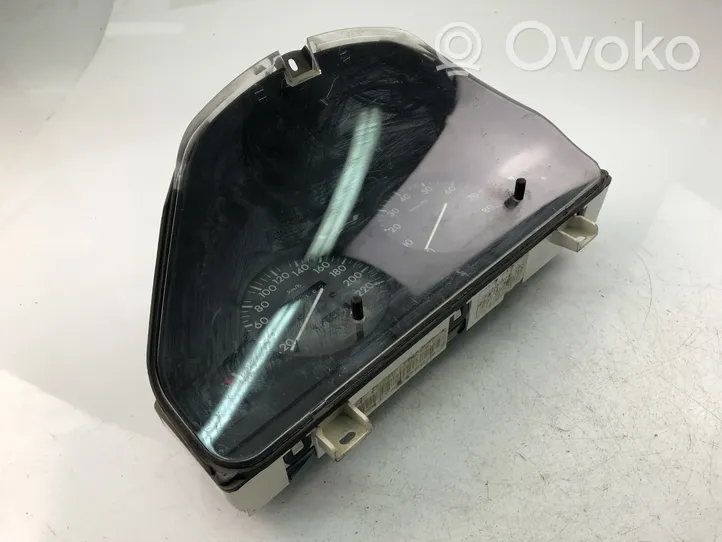 Citroen Saxo Compteur de vitesse tableau de bord 9617658580