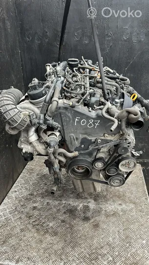 Volkswagen Amarok Moteur CSHA