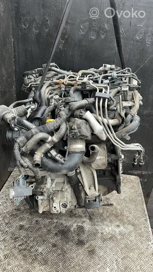 Volkswagen Amarok Moottori CSHA