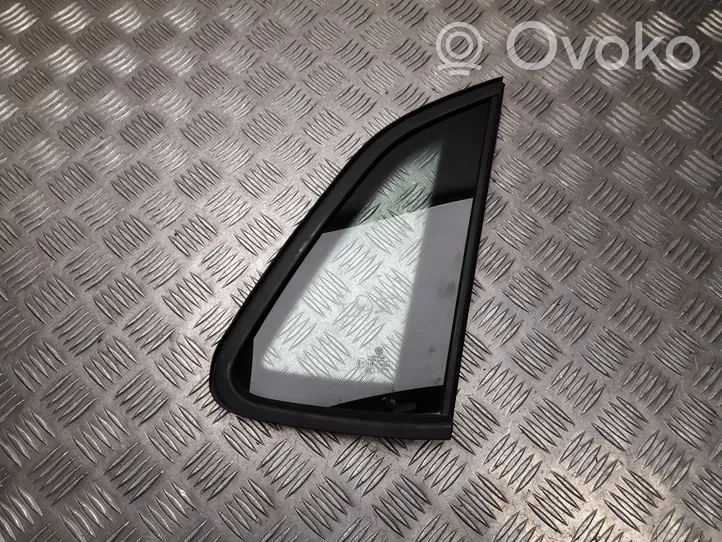 Volkswagen Polo VI AW Marco de la luna/vidrio de la puerta trasera 2G4845298L