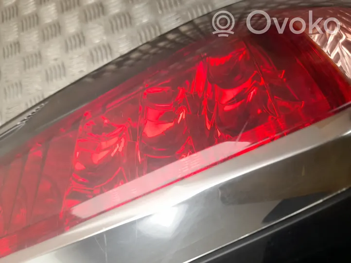 Toyota Aygo AB40 Rear/tail lights 815600H122