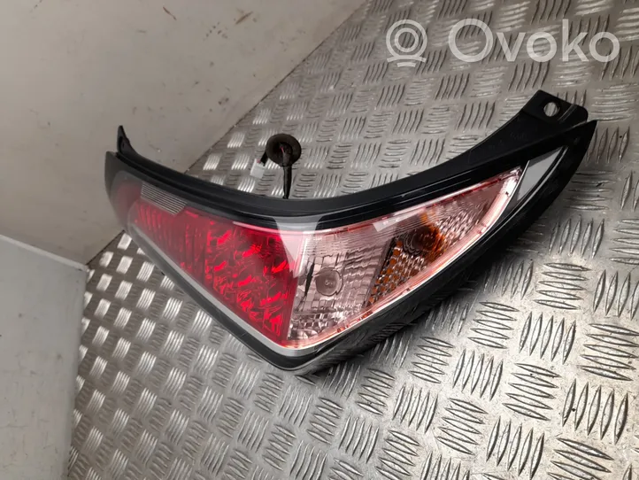 Toyota Aygo AB40 Rear/tail lights 815600H122