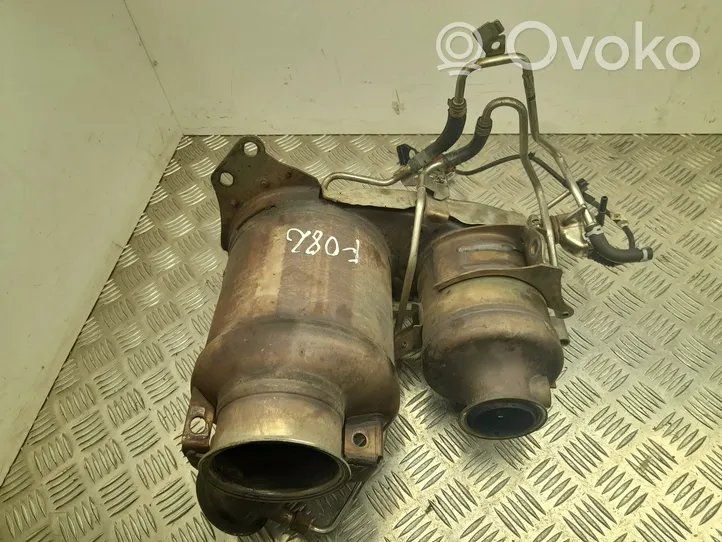 Volkswagen PASSAT B8 Filtre à particules catalyseur FAP / DPF 04L131723AT