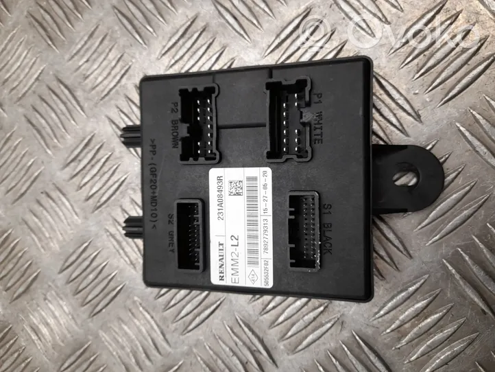 Smart ForFour II W453 Module confort 231A08493R