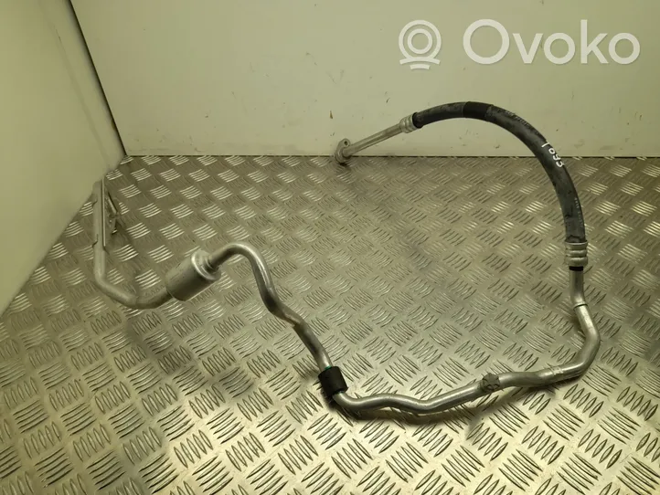Volkswagen Polo VI AW Gaisa kondicioniera caurulīte (-es) / šļūtene (-es) 2Q0816743AL