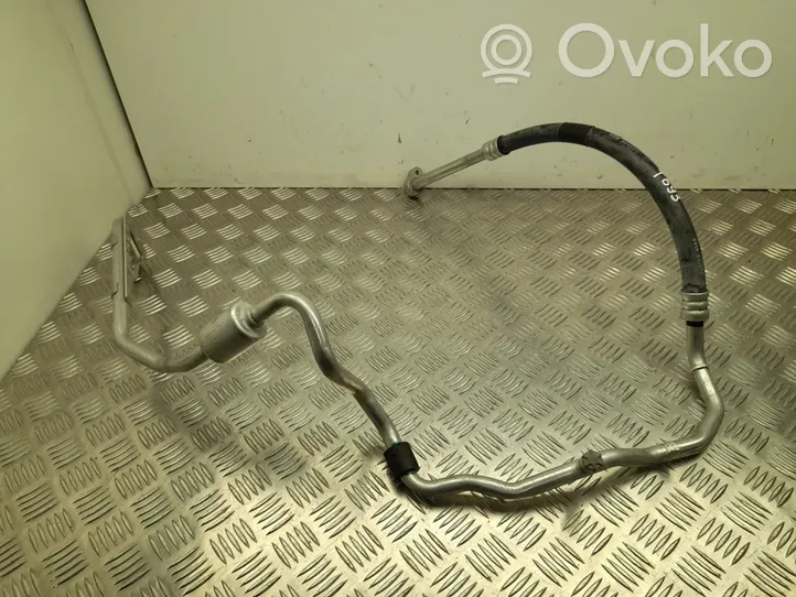 Volkswagen Polo VI AW Tubo flessibile aria condizionata (A/C) 2Q0816743AL