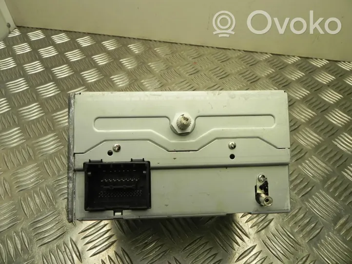 Opel Meriva B Radio / CD/DVD atskaņotājs / navigācija 13336631