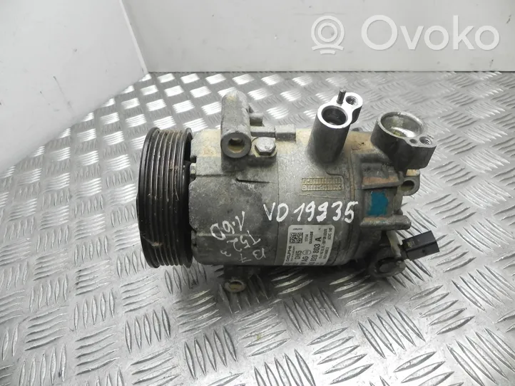 Volkswagen Golf VI Compressore aria condizionata (A/C) (pompa) 5K0820803A