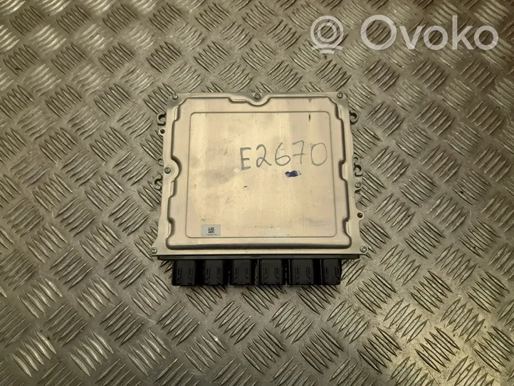 BMW 7 G11 G12 Sterownik / Moduł ECU 8740302