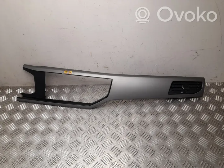 Volkswagen Polo VI AW Mascherina unità principale autoradio/GPS 2G1858082B