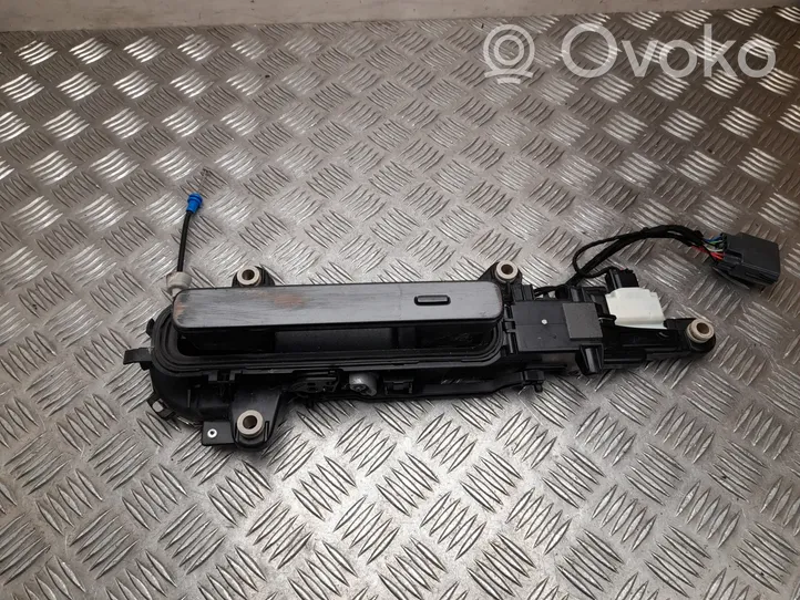 Land Rover Range Rover Velar Klamka zewnętrzna drzwi tylnych J8A222401AC