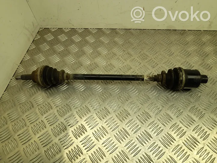 Aixam Coupe Rear driveshaft MV3161