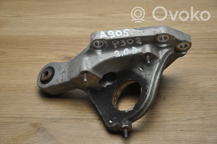 Peugeot 308 Driveshaft support bearing bracket 