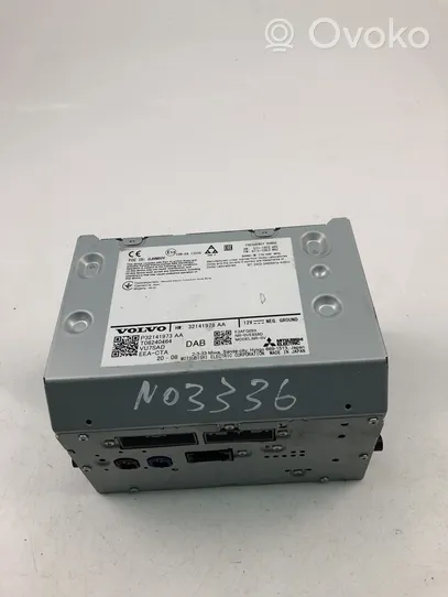 Volvo XC90 HiFi Audio sound control unit 32141973AA