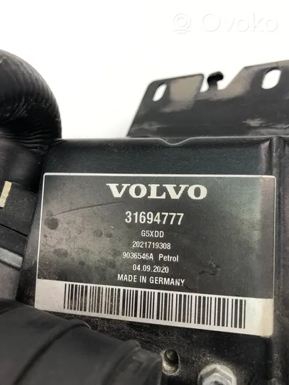 Volvo V60 Webasto-lisäesilämmitin 31694777