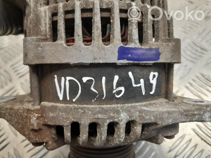 Nissan Navara D40 Generatore/alternatore 231001AT1A