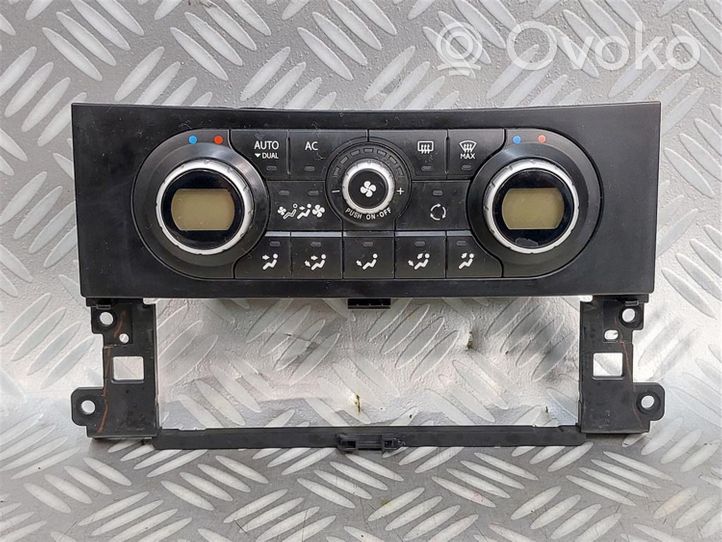 Renault Koleos II Console centrale, commande chauffage/clim 27500JY76C