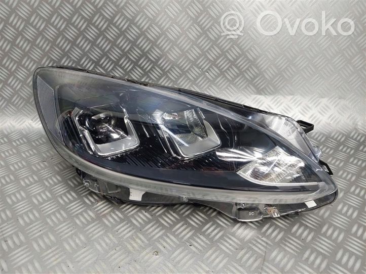 Ford Kuga III Lampa przednia LV4B-13E014-CA