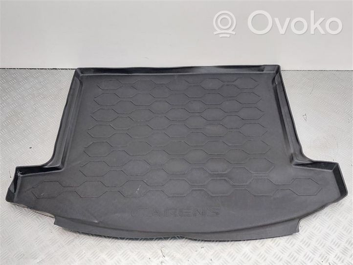 KIA Carens III Doublure de coffre arrière, tapis de sol A4122ADE00