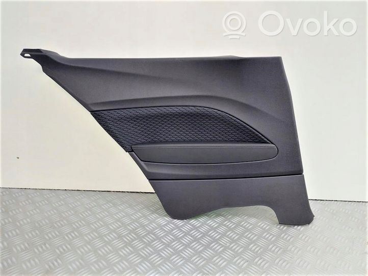 BMW 2 F22 F23 Panneau, garniture de coffre latérale 5945951