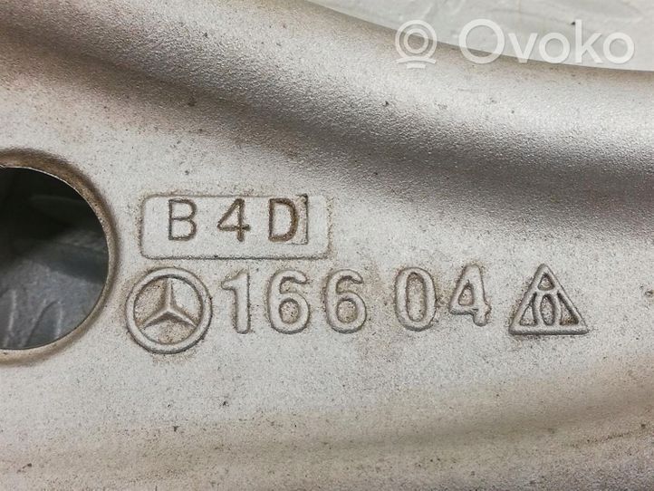 Mercedes-Benz GLS X166 Etu-alatukivarren haarukkavipu A1663300107