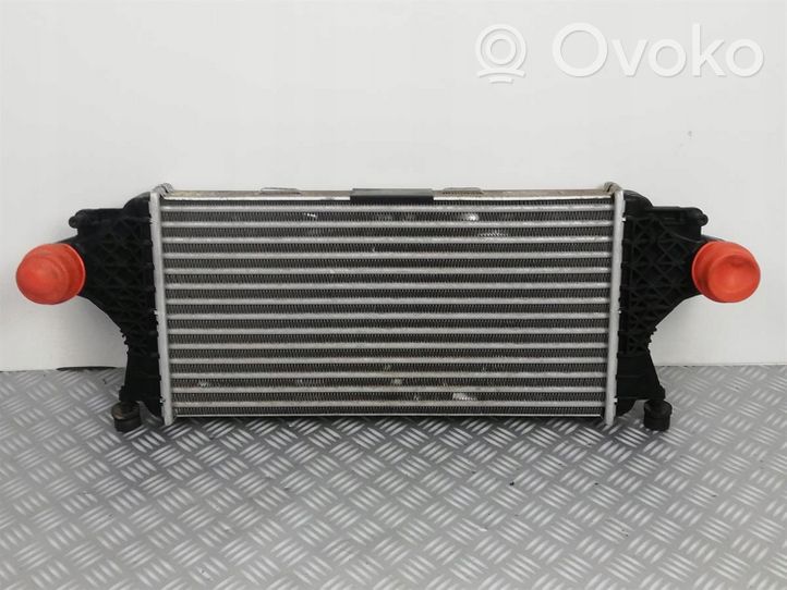 Mercedes-Benz GL X166 Intercooler radiator A0995002800