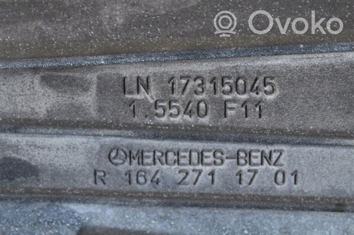 Mercedes-Benz GL X166 Automatyczna skrzynia biegów A1662707401