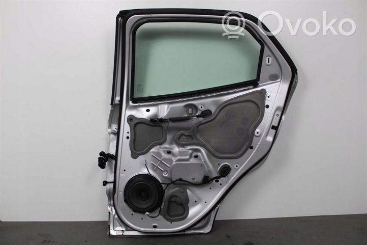 Ford Ecosport Rear door 