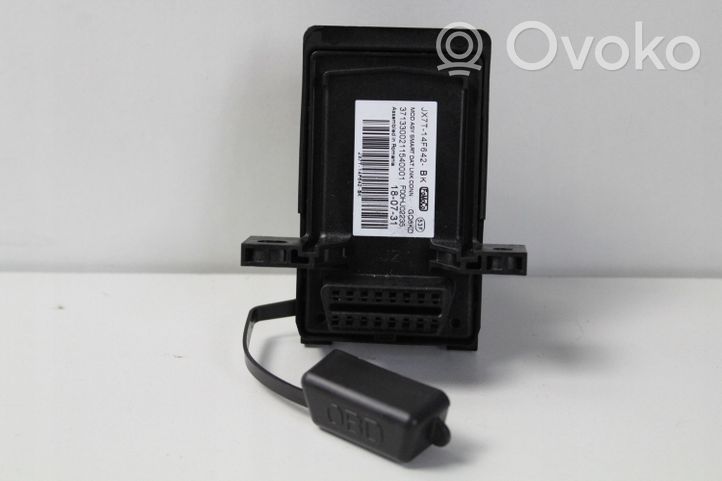 Ford Focus Connecteur radio EUR ISO JX7T-14F642-BK