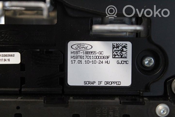 Ford Fiesta Monitori/näyttö/pieni näyttö H1BT18B955GC