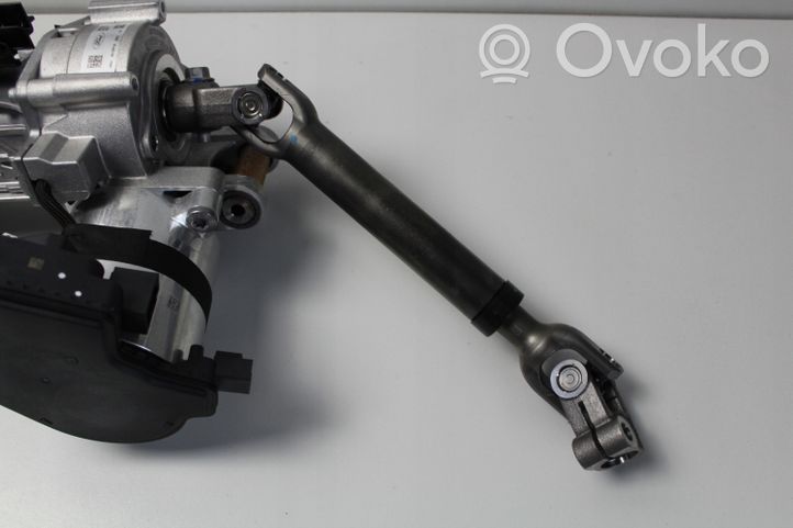 Ford Focus Pompa wspomaganie układu kierowniczego JX6C3D077BC