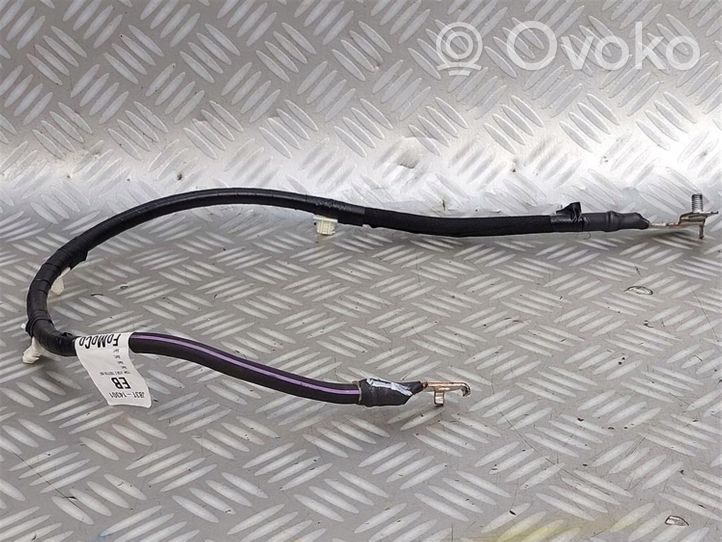 Ford Ranger Minuskabel Massekabel Batterie JB3T-14301-EB