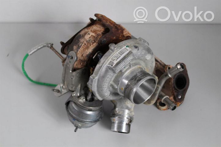 Nissan X-Trail T32 Turbina 774833-0002