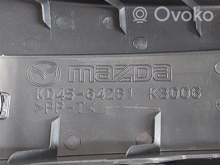 Mazda CX-5 Boite à gants KD45-64261