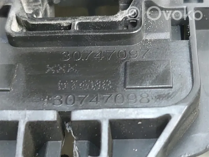 Volvo XC40 Klamka zewnętrzna drzwi tylnych 30747097