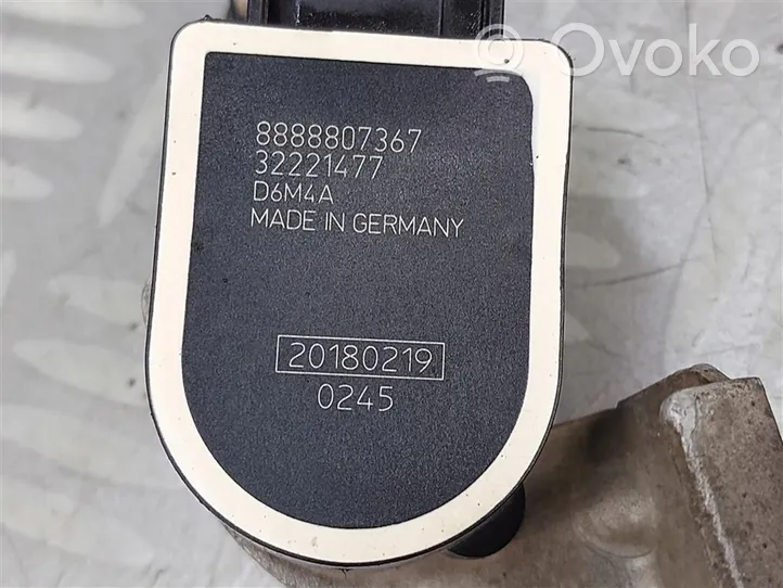 Volvo XC40 Aukščio daviklis (priekinių žibintų) 32221477