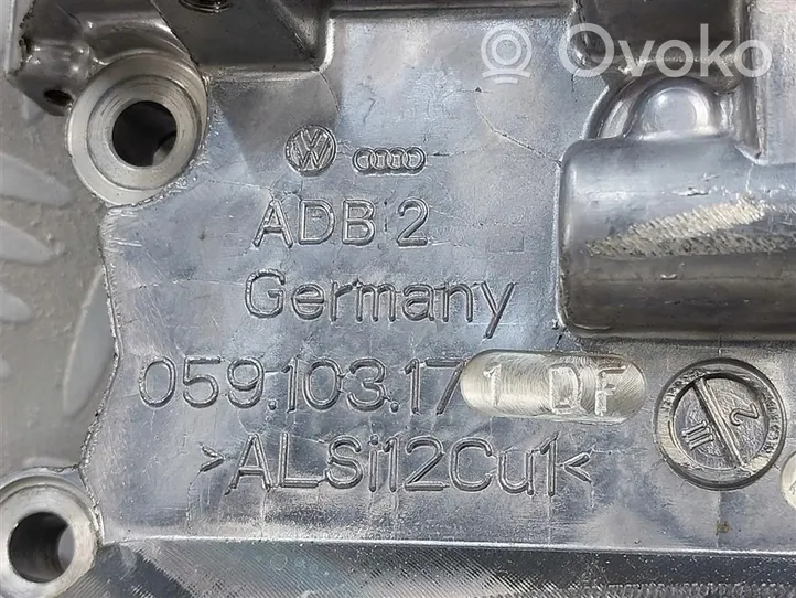 Audi Q8 Osłona łańcucha rozrządu 059103171DF