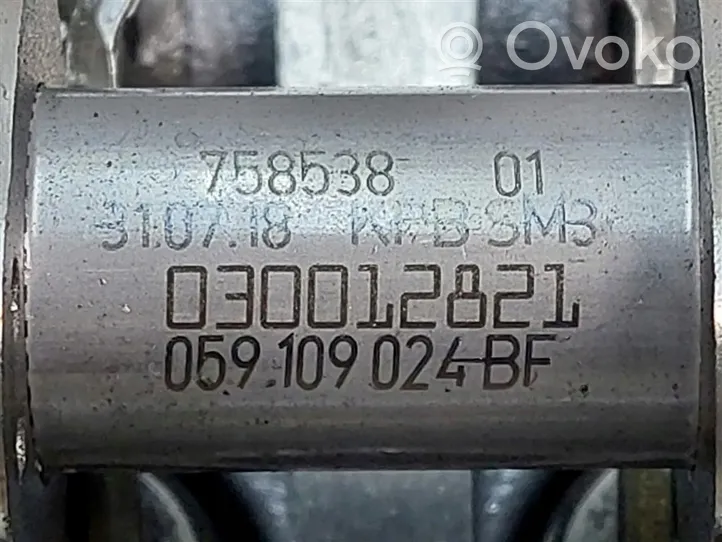 Audi Q8 Sylinterinkansi 059354FQ