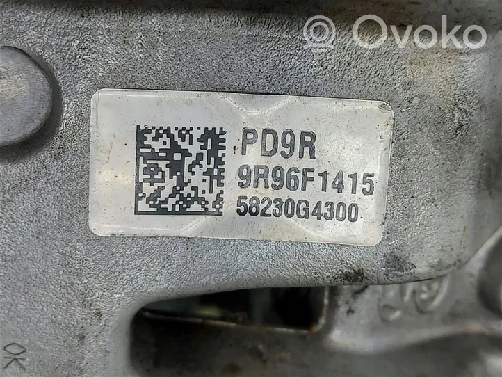 KIA Ceed Bremssattel hinten 58230-G4300