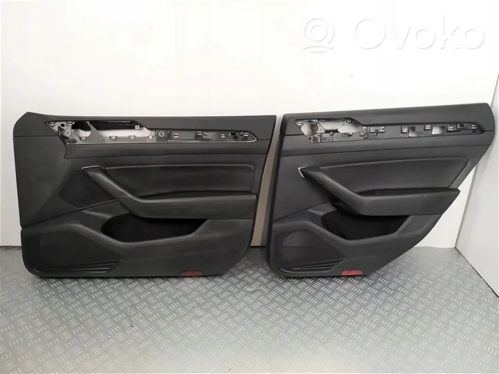 Volkswagen Arteon Conjunto de molduras de la puertas y los asientos 
