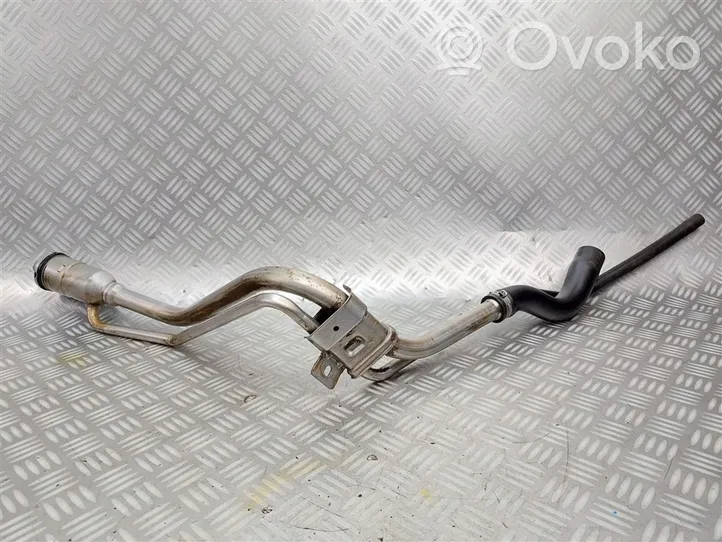 Ford Focus Fuel tank filler neck pipe AV61-9032-BE