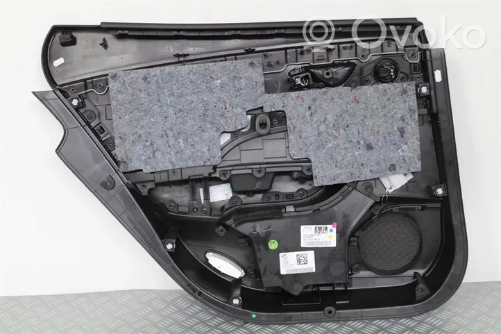 Renault Talisman Takaoven verhoilu 829002468R