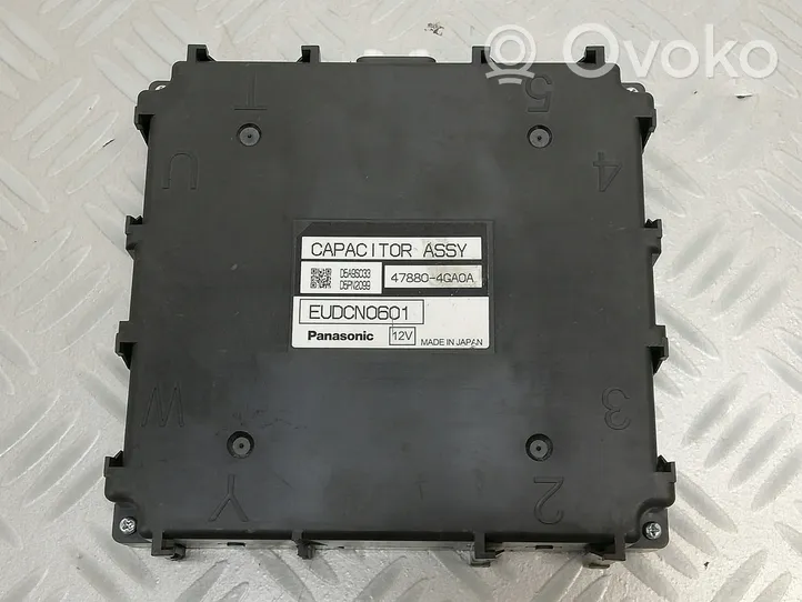 Infiniti Q50 Module de contrôle de batterie 478804GA0A