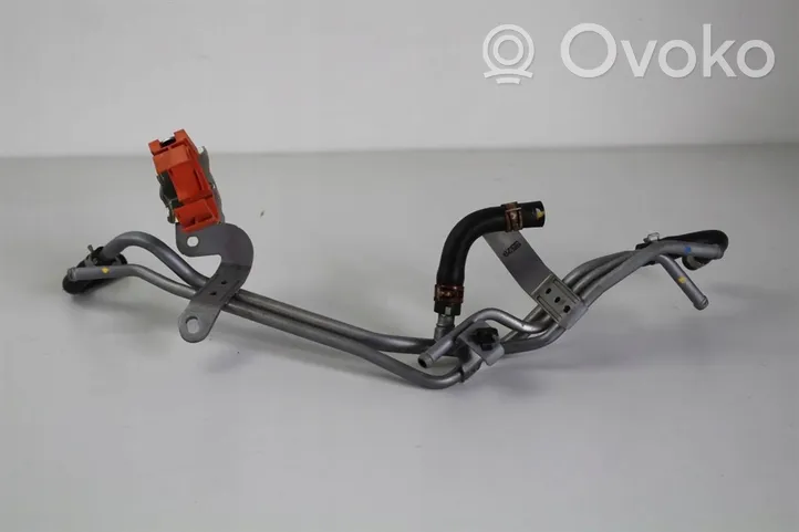 Infiniti Q50 Tuyau d'alimentation conduite de carburant 