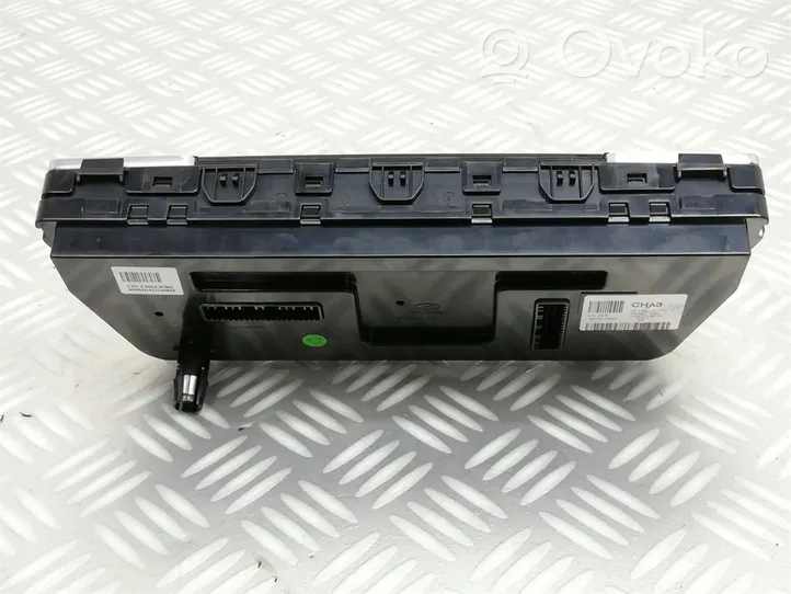 Hyundai Sonata LF Console centrale, commande chauffage/clim 97250-C3530