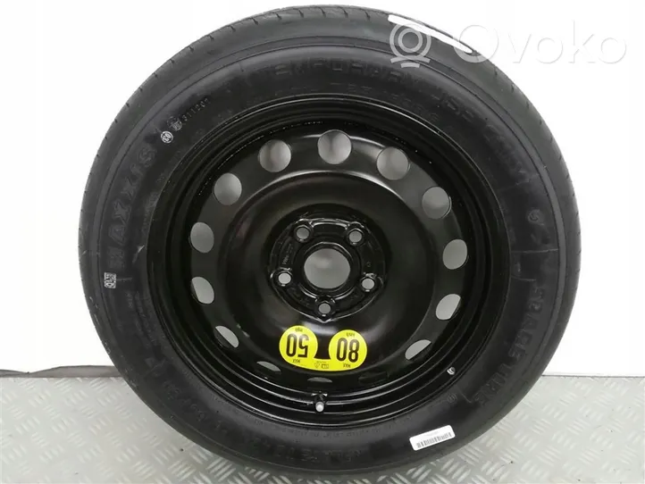 Volkswagen Jetta VI R16 spare wheel 5C0601011D