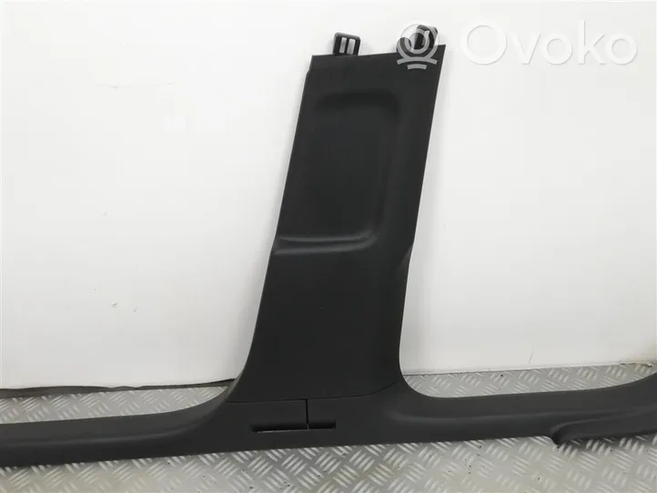 Volkswagen Jetta VI Rivestimento vano piedi laterale 5C7863484